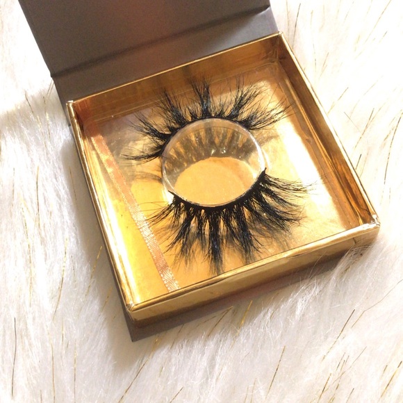 NEW 💗 SIBERIAN MINK LASHES 01 - Picture 2 of 3